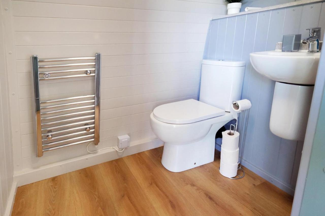 Ocean View 5 - 1 Bedroom Modern Pod - Llanrhidian Esterno foto