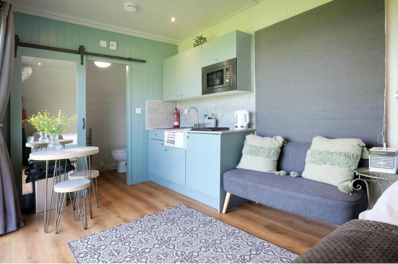 Ocean View 5 - 1 Bedroom Modern Pod - Llanrhidian Esterno foto