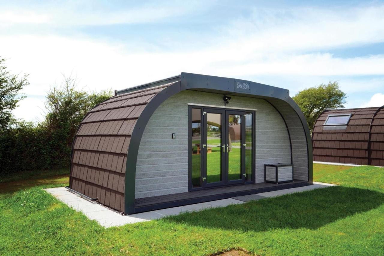 Ocean View 5 - 1 Bedroom Modern Pod - Llanrhidian Esterno foto